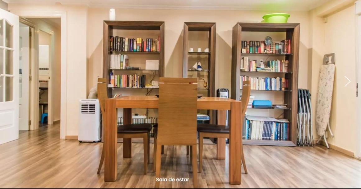 Aa La Nueva Fe Apartman Valencia Kültér fotó