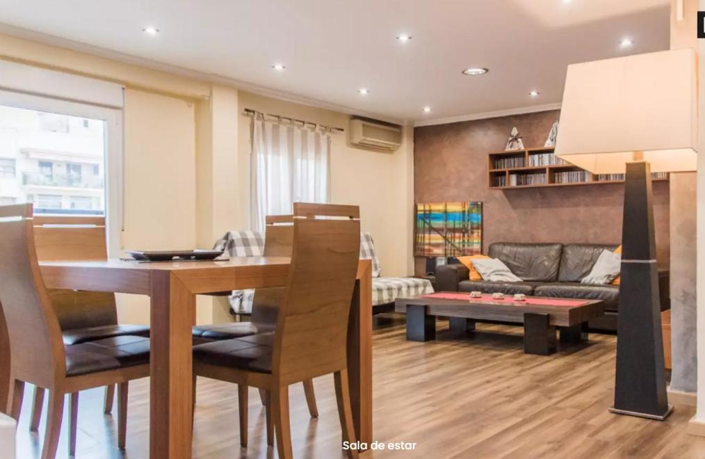 Aa La Nueva Fe Apartman Valencia Kültér fotó