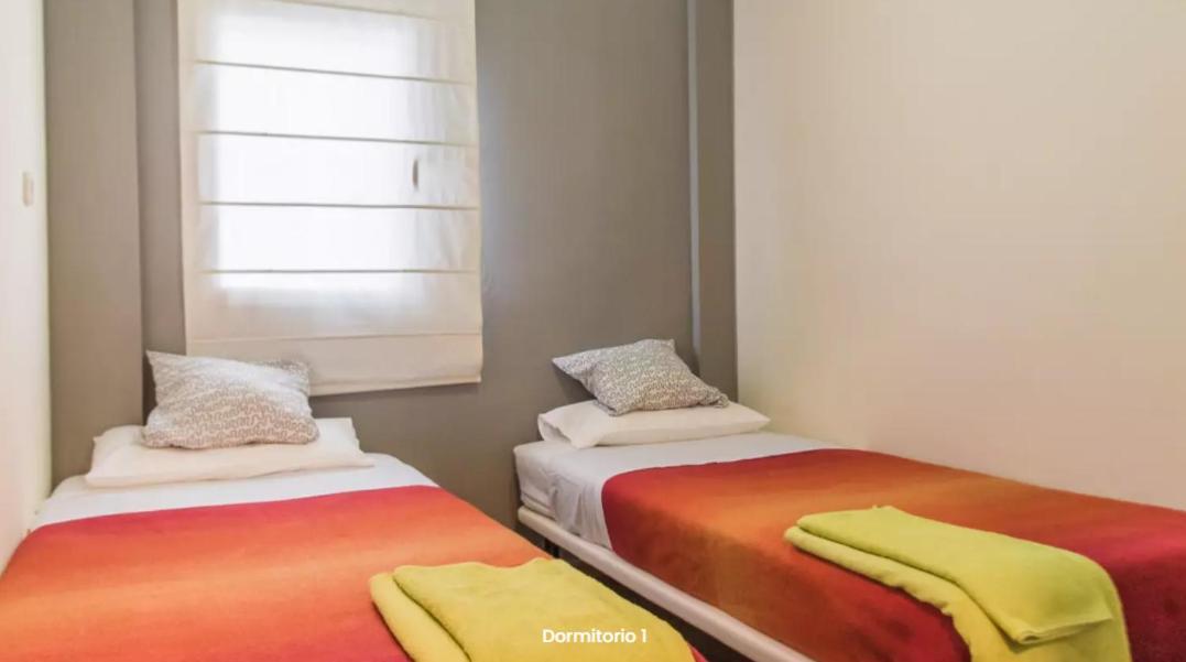 Aa La Nueva Fe Apartman Valencia Kültér fotó