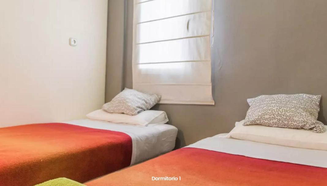 Aa La Nueva Fe Apartman Valencia Kültér fotó