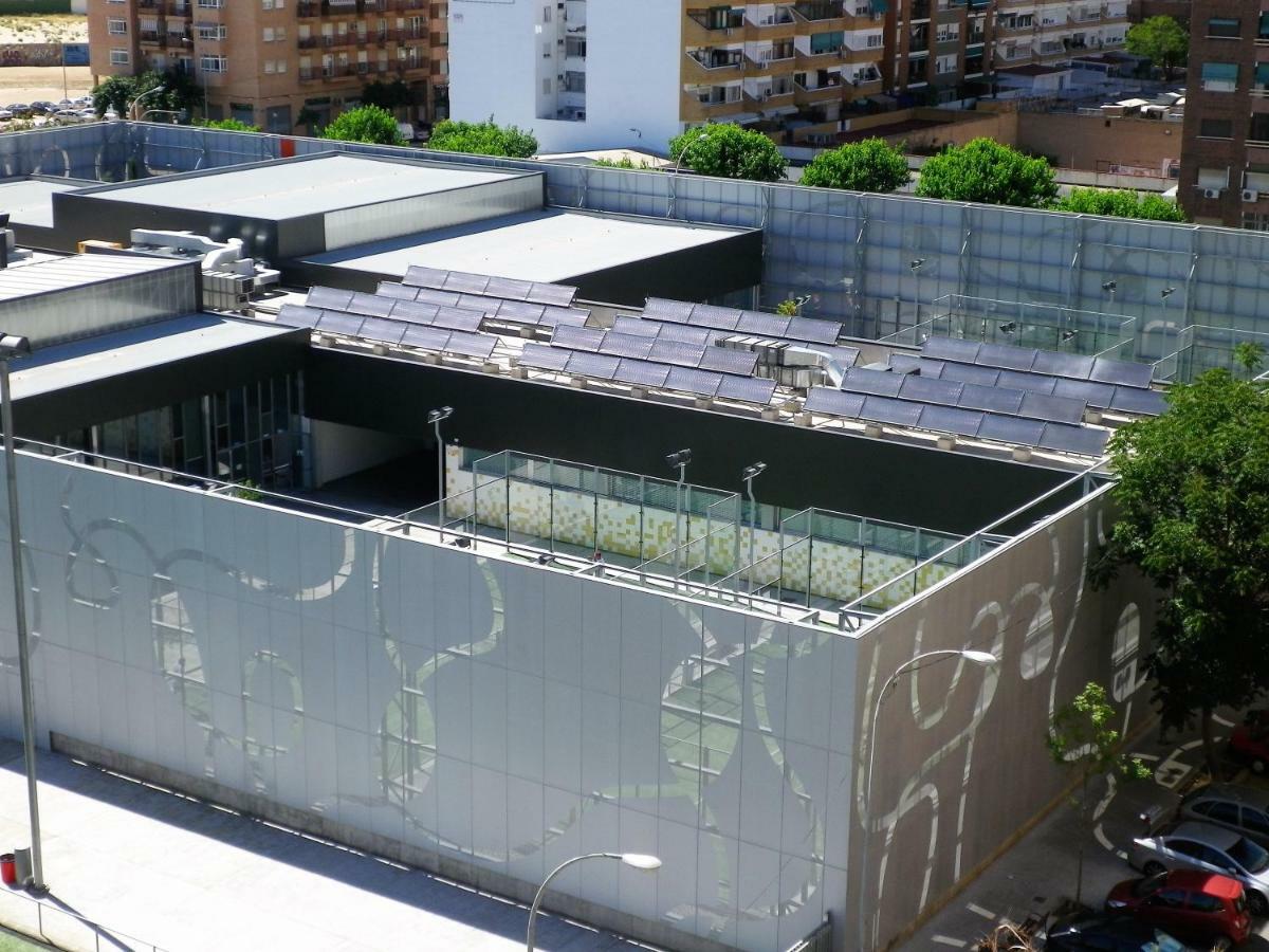Aa La Nueva Fe Apartman Valencia Kültér fotó